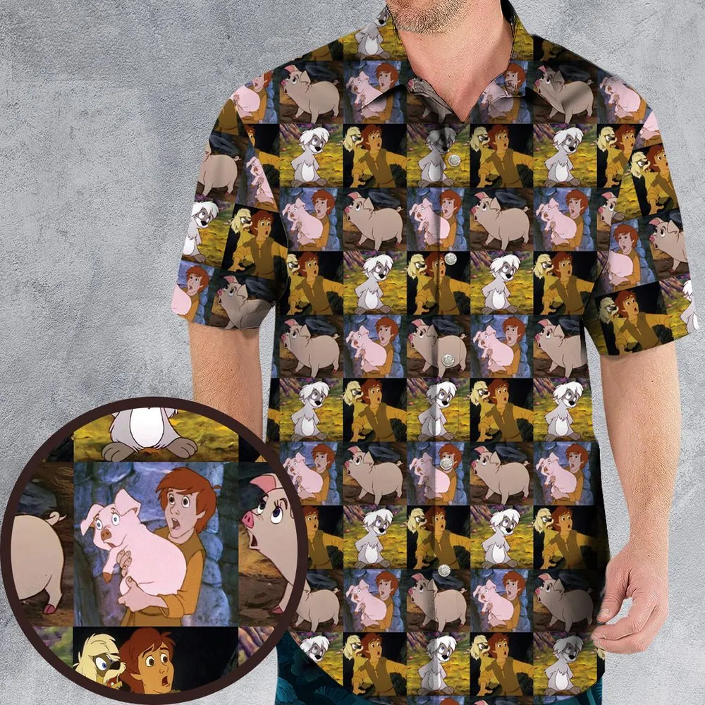 Hawaiian Shirt - V2LPZG7J -  - 1