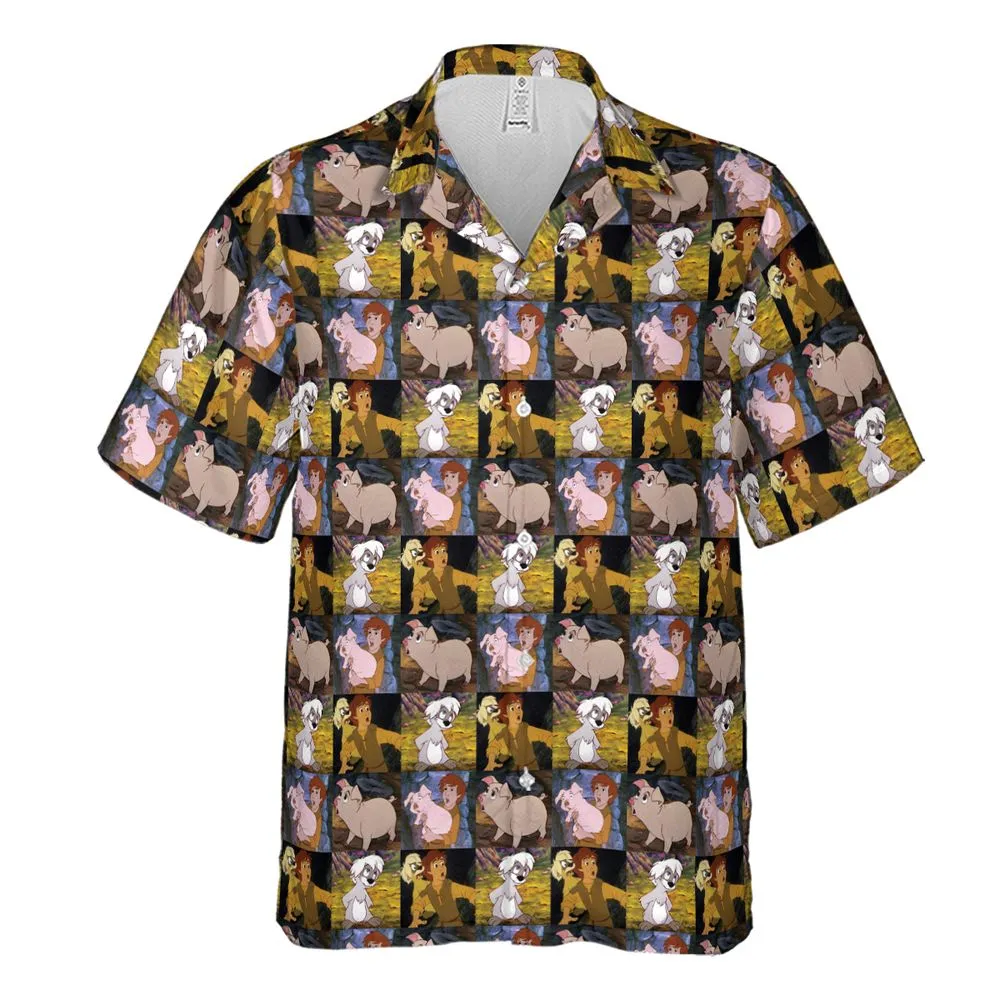 Hawaiian Shirt - V2LPZG7J -  - 2