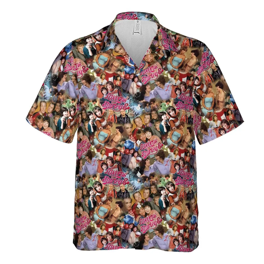 Hawaiian Shirt - JDT2Y82F -  - 2