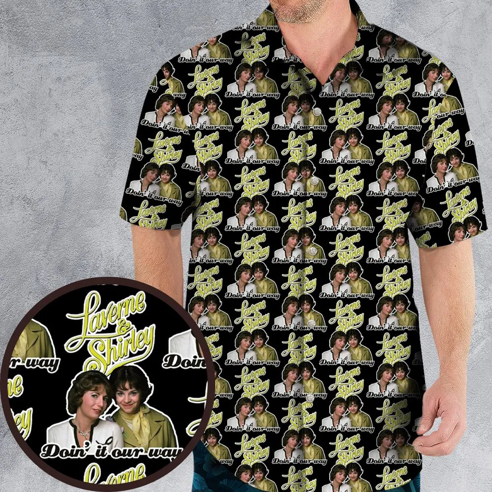 Hawaiian Shirt - HL6JDQQE -  - 1