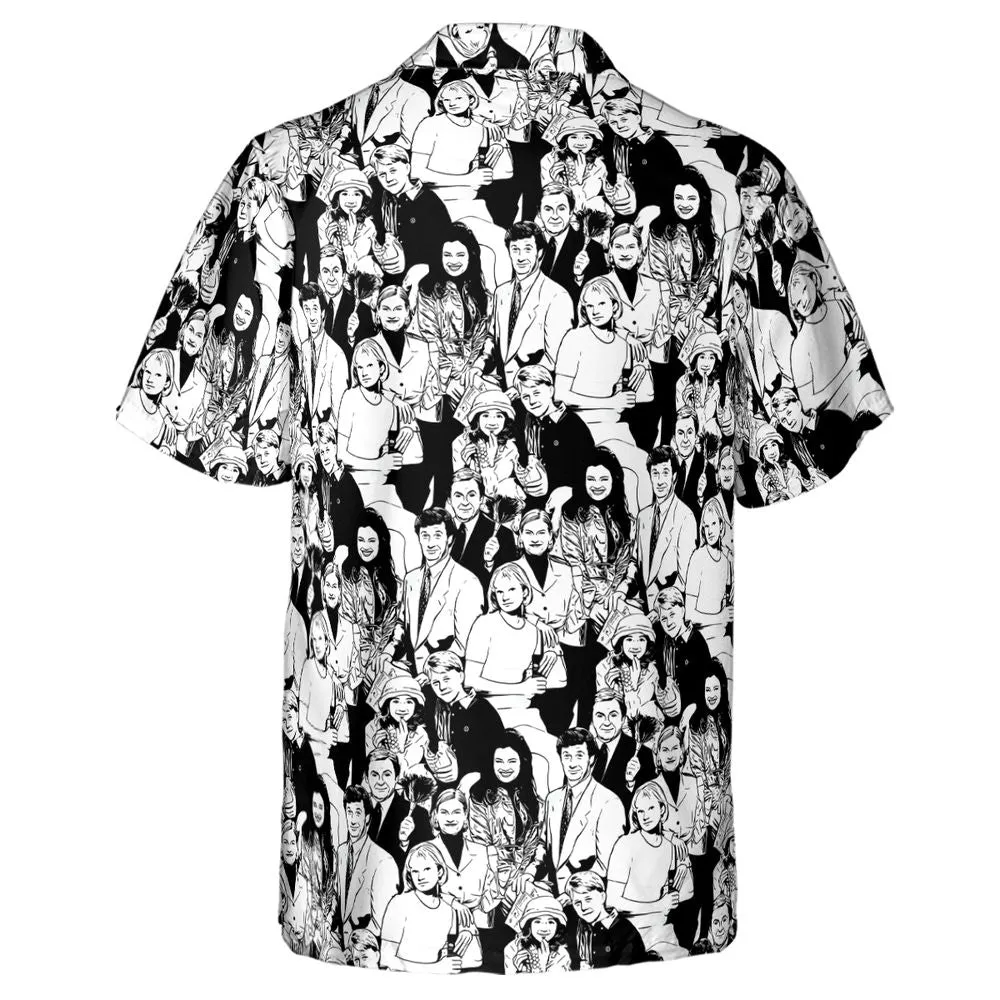 Hawaiian Shirt - NWWN21R7 -  - 3