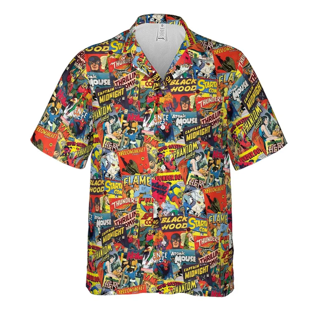 Hawaiian Shirt - JEDPW5J6 -  - 2