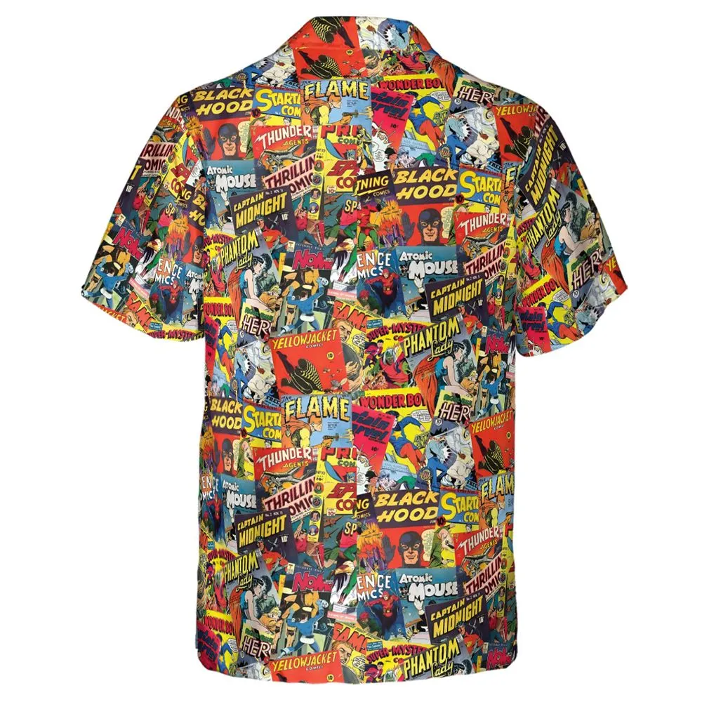 Hawaiian Shirt - JEDPW5J6 -  - 3
