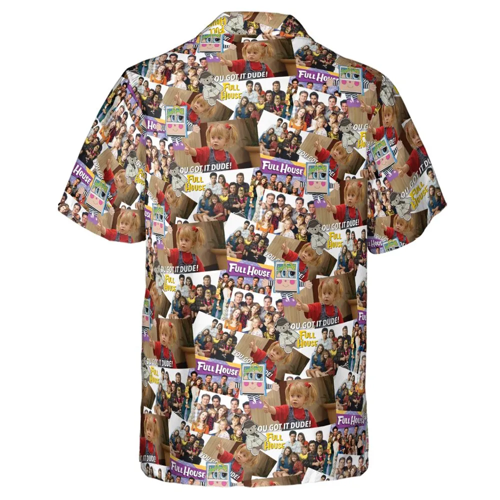 Hawaiian Shirt - TNHZ1N96 -  - 3