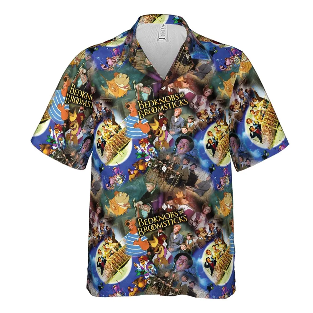 Hawaiian Shirt - RPGHFF7E -  - 2