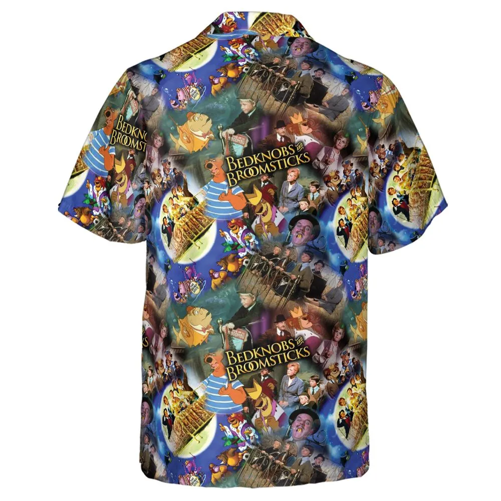 Hawaiian Shirt - RPGHFF7E -  - 3
