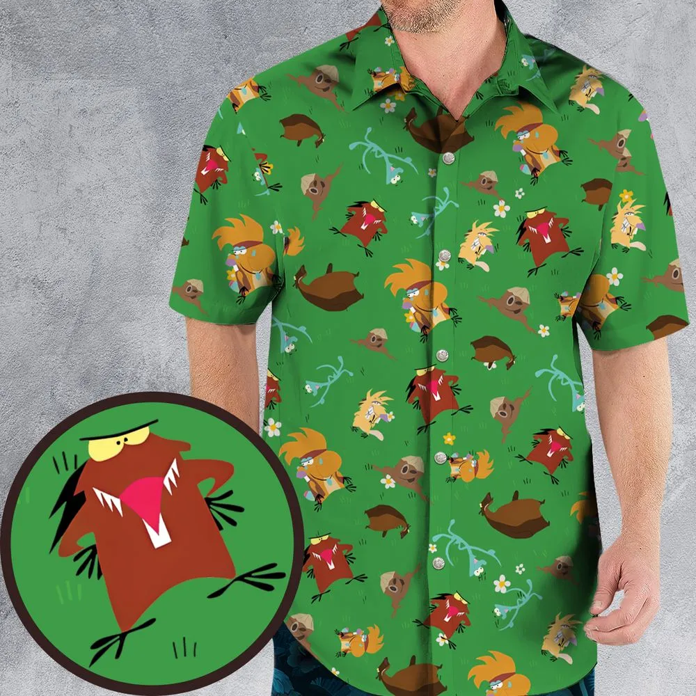 Hawaiian Shirt - VHLVWD6L -  - 1