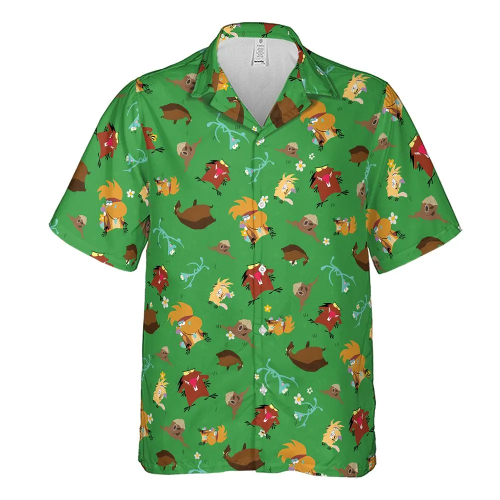 Hawaiian Shirt - VHLVWD6L -  - 2