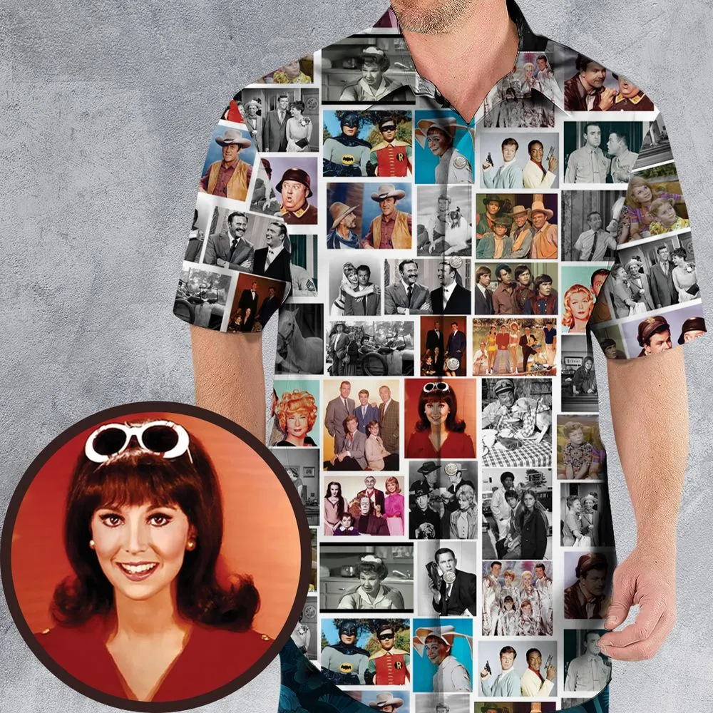 Hawaiian Shirt - EYC7HDY9 -  - 1