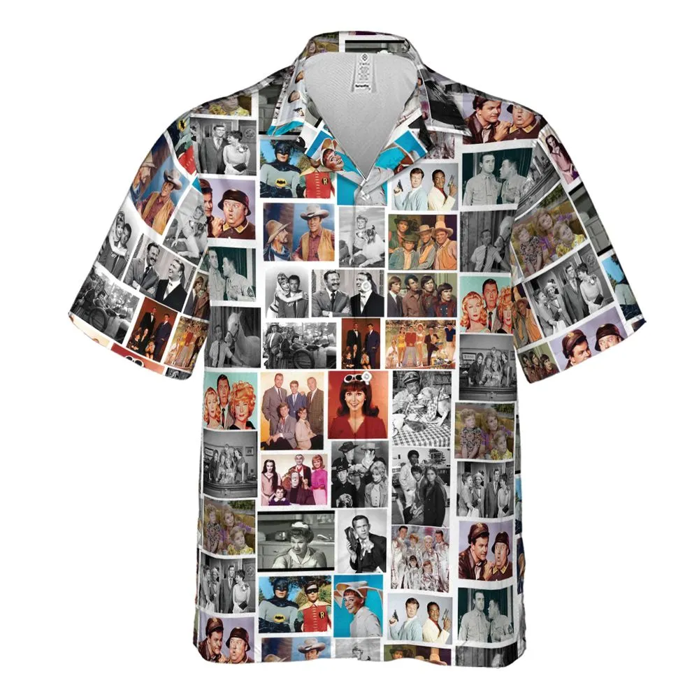 Hawaiian Shirt - EYC7HDY9 -  - 2