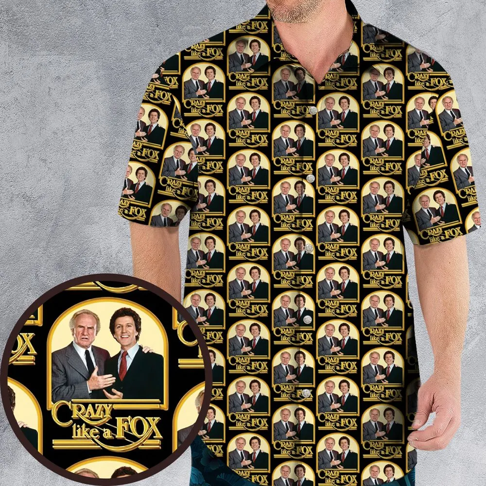 Hawaiian Shirt - RZ2FTUH6 -  - 1