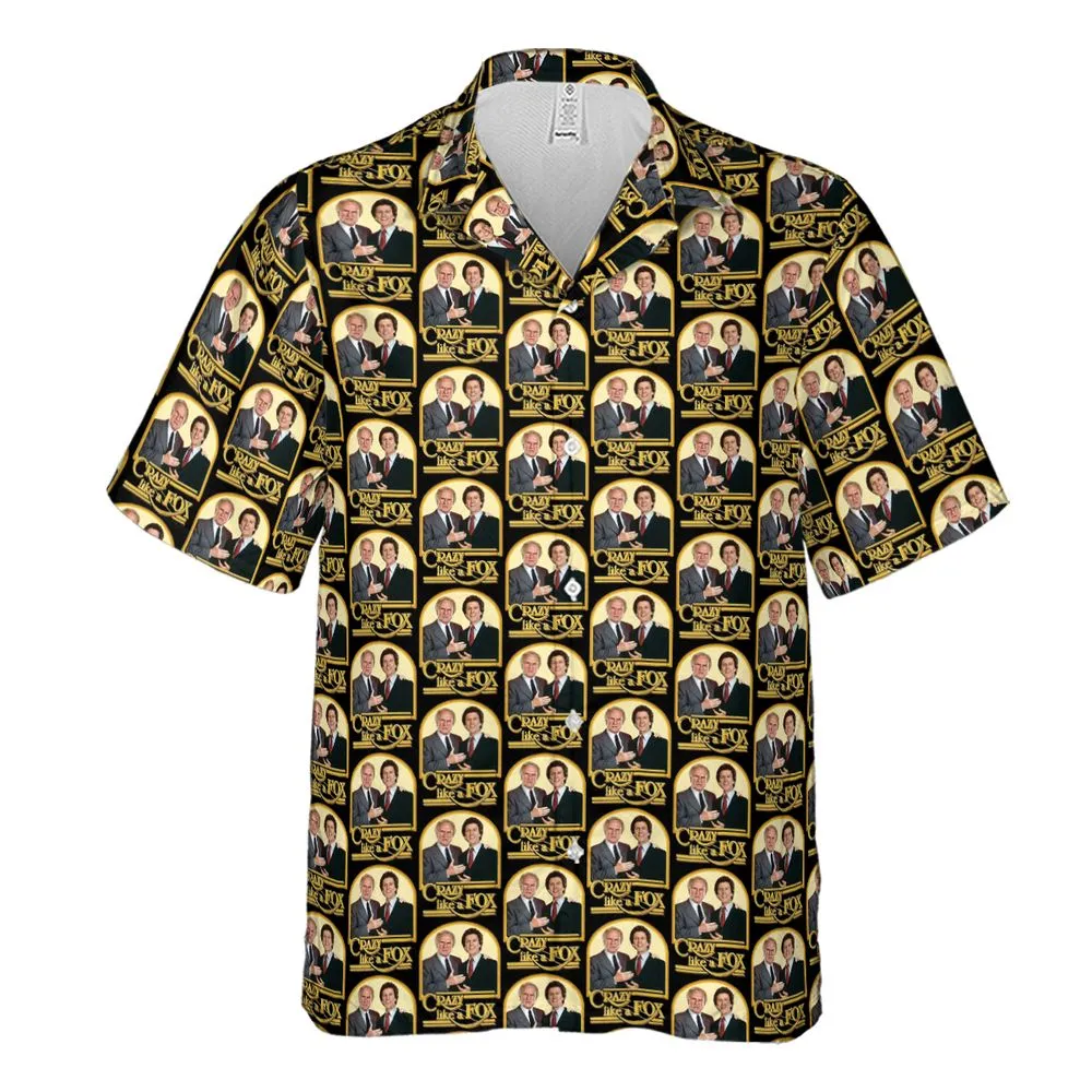 Hawaiian Shirt - RZ2FTUH6 -  - 2