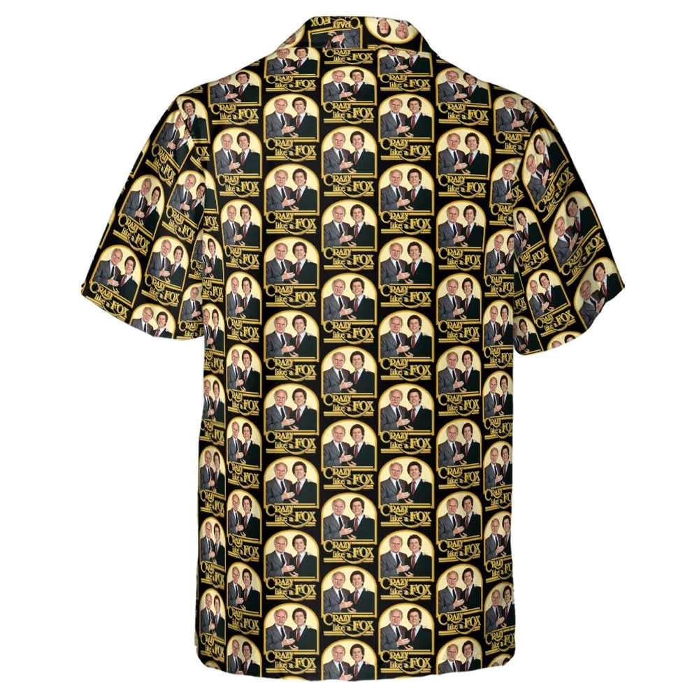 Hawaiian Shirt - RZ2FTUH6 -  - 3