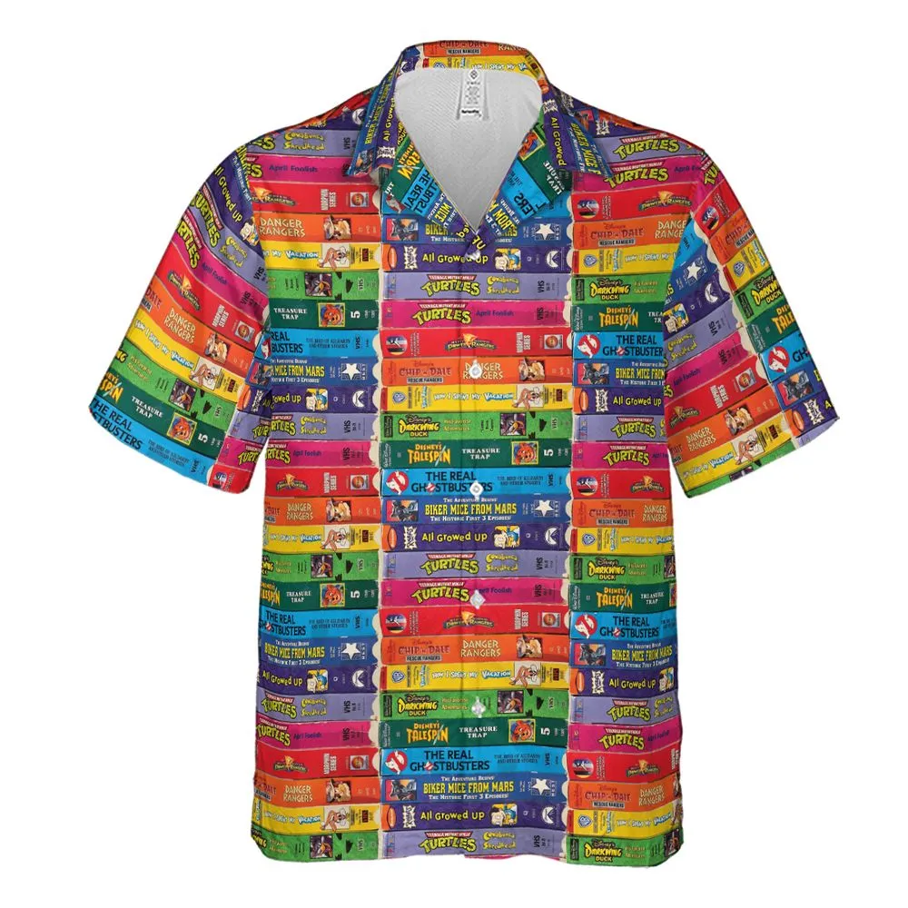 Hawaiian Shirt - BPY4EQT9 -  - 2
