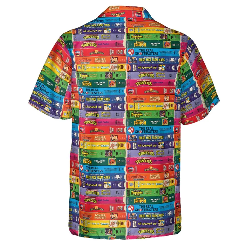 Hawaiian Shirt - BPY4EQT9 -  - 3