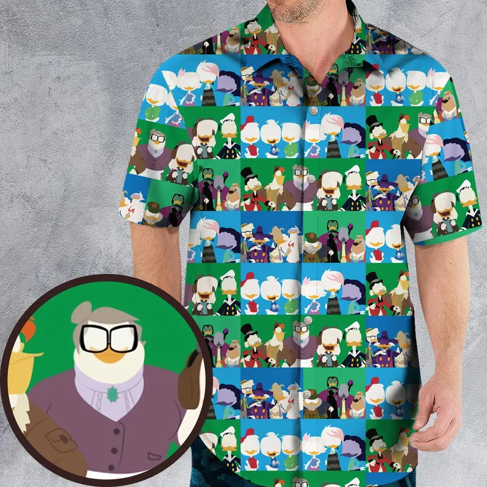 Hawaiian Shirt - 4RJNCKJB -  - 1