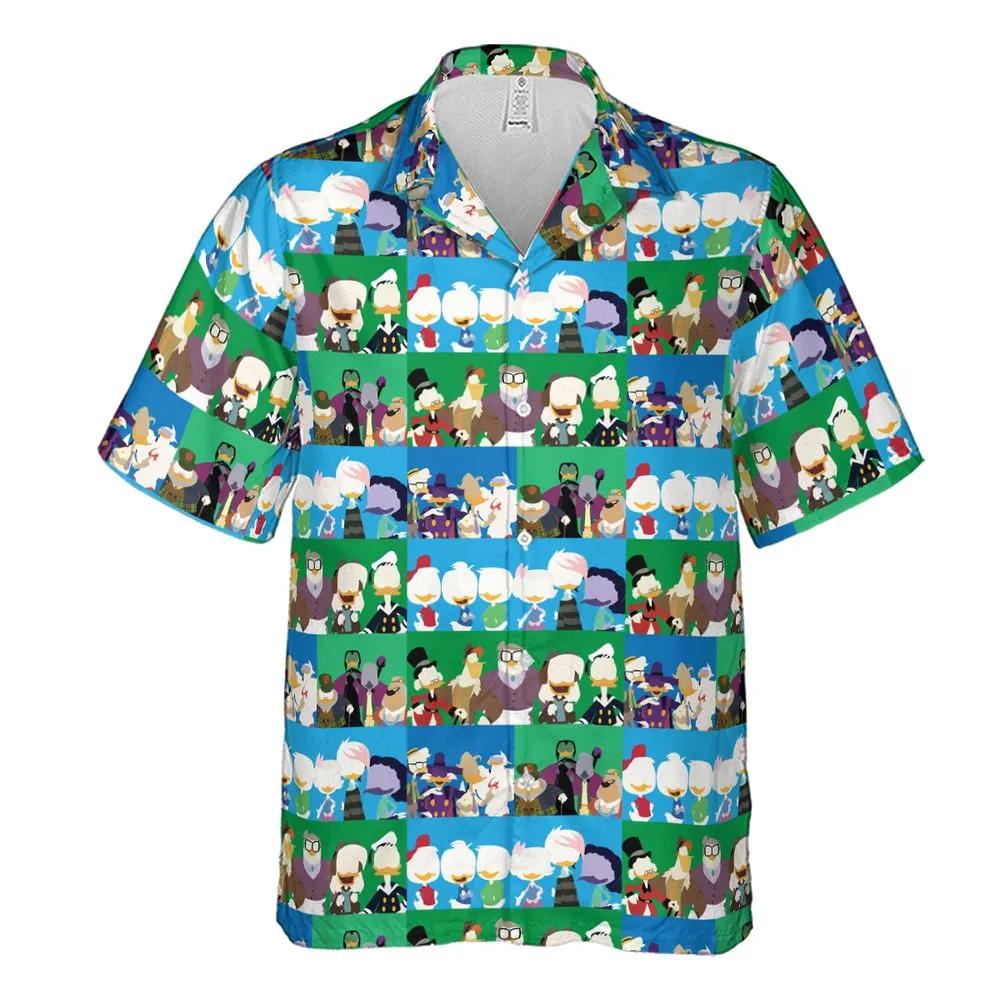 Hawaiian Shirt - 4RJNCKJB -  - 2