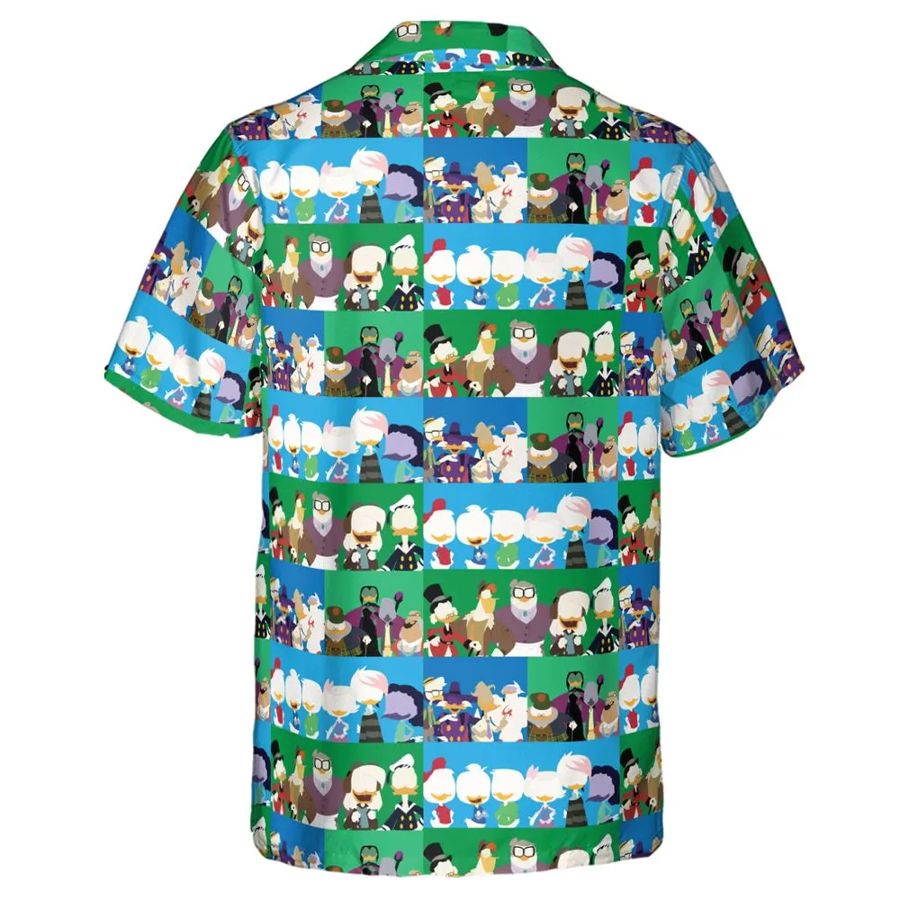 Hawaiian Shirt - 4RJNCKJB -  - 3
