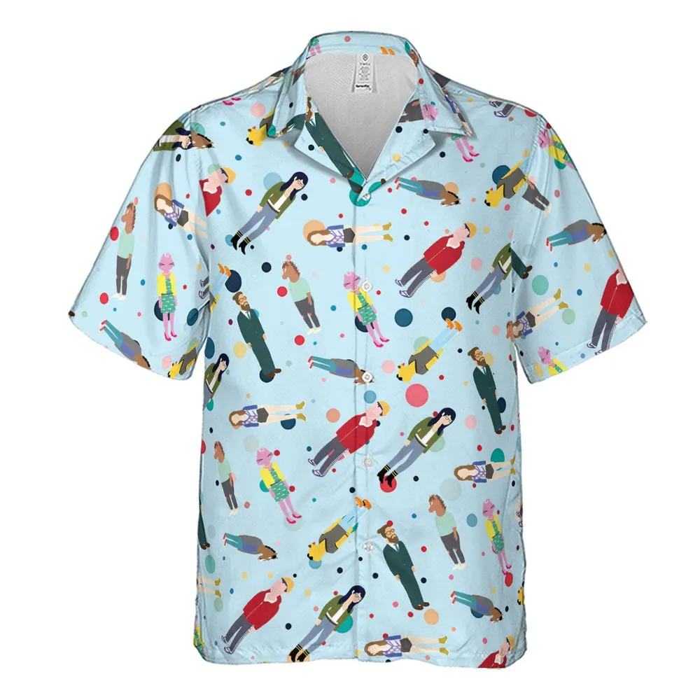Hawaiian Shirt - 66ZKKM2B -  - 2