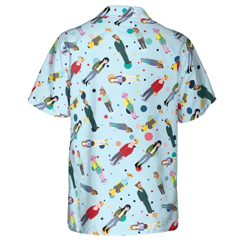 Hawaiian Shirt - 66ZKKM2B -  - 3