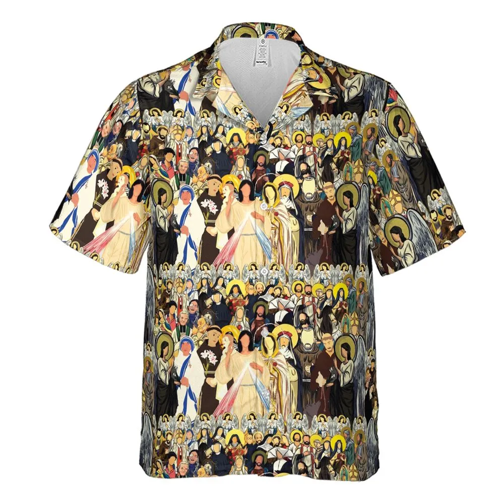 Saints, All saints, Catholic Saints -  - 2