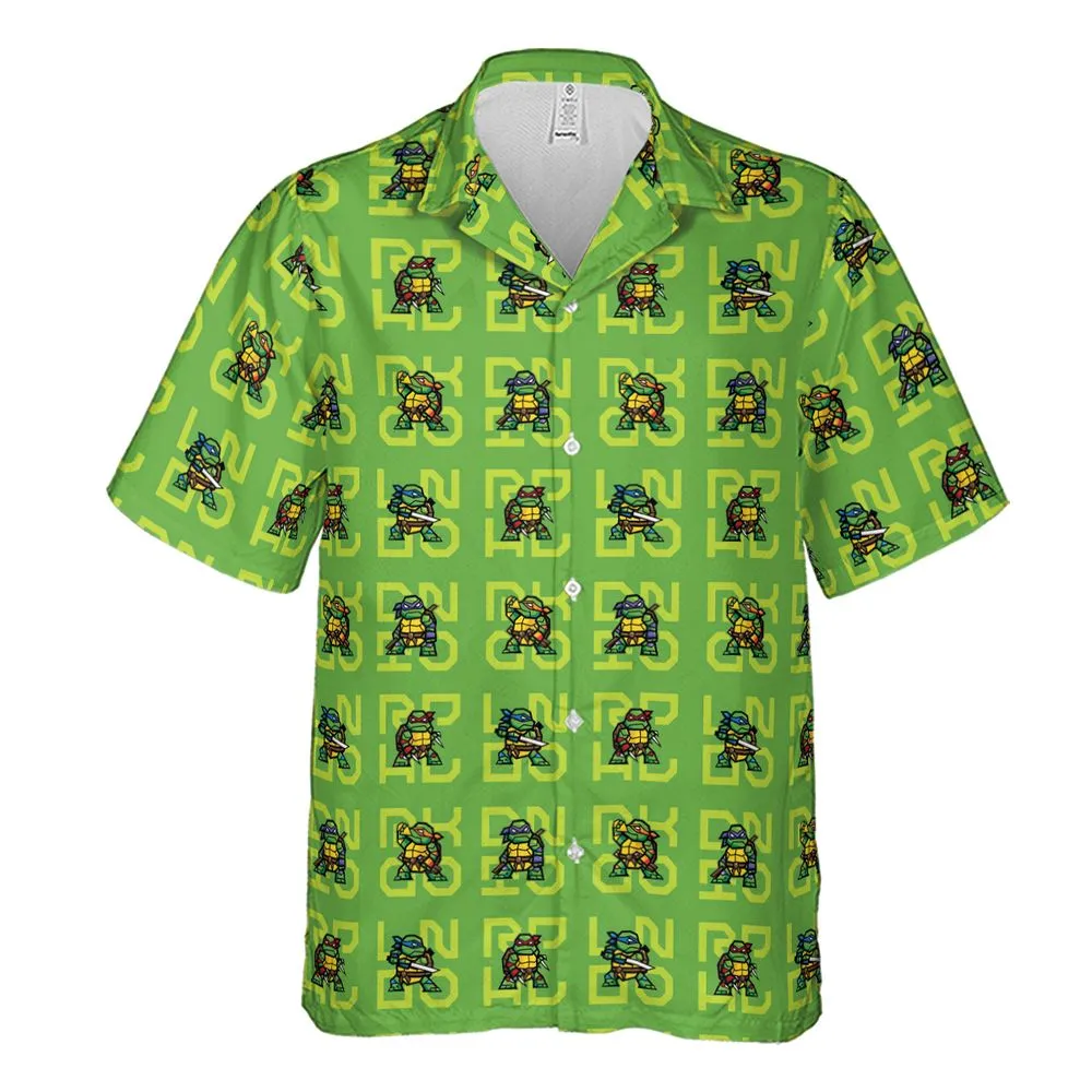 Ninja Turtles -  - 2