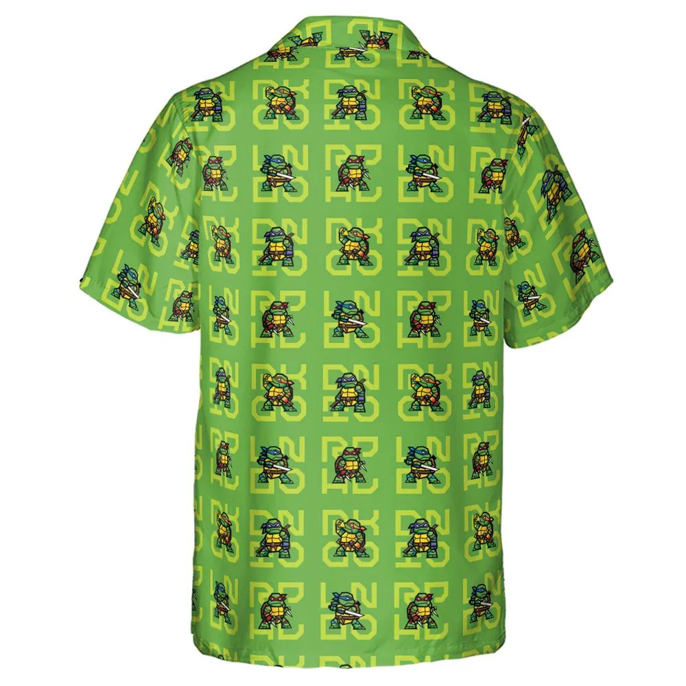 Ninja Turtles -  - 3