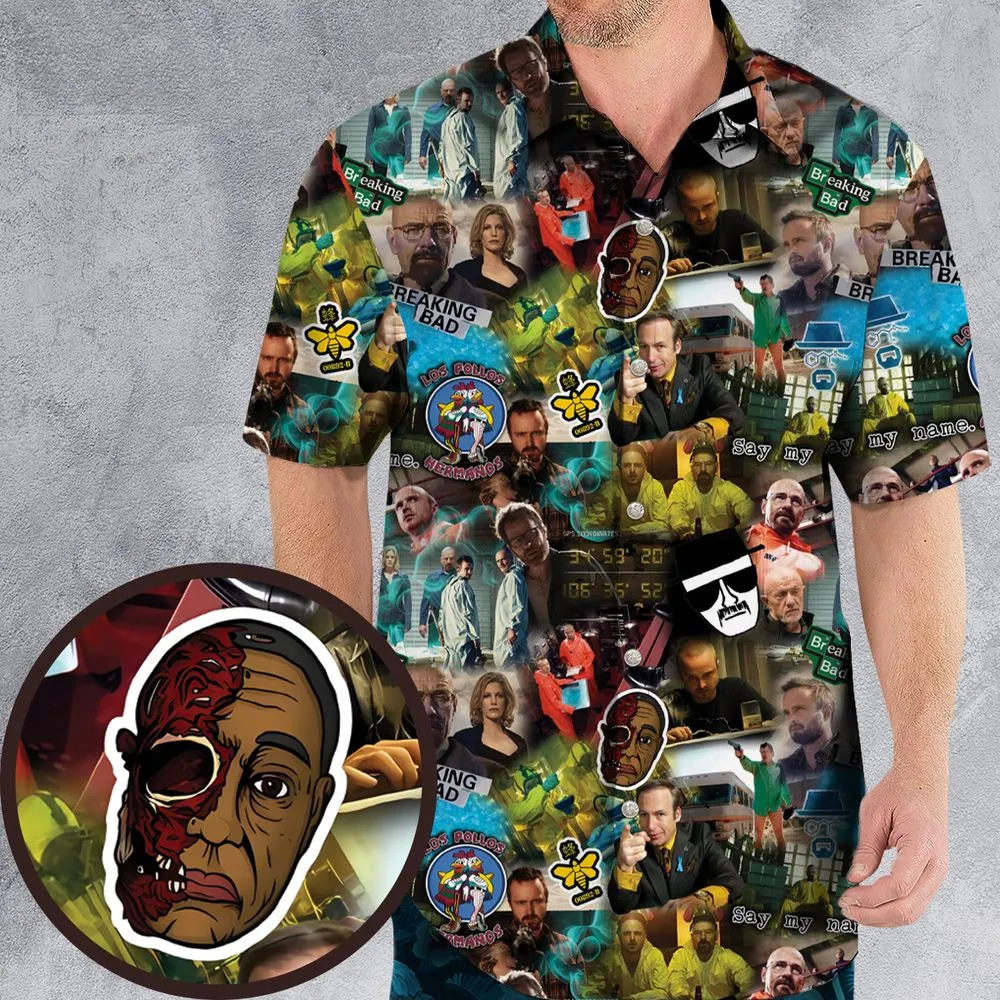 Hawaiian Shirt - MTXVAZJ5 -  - 1