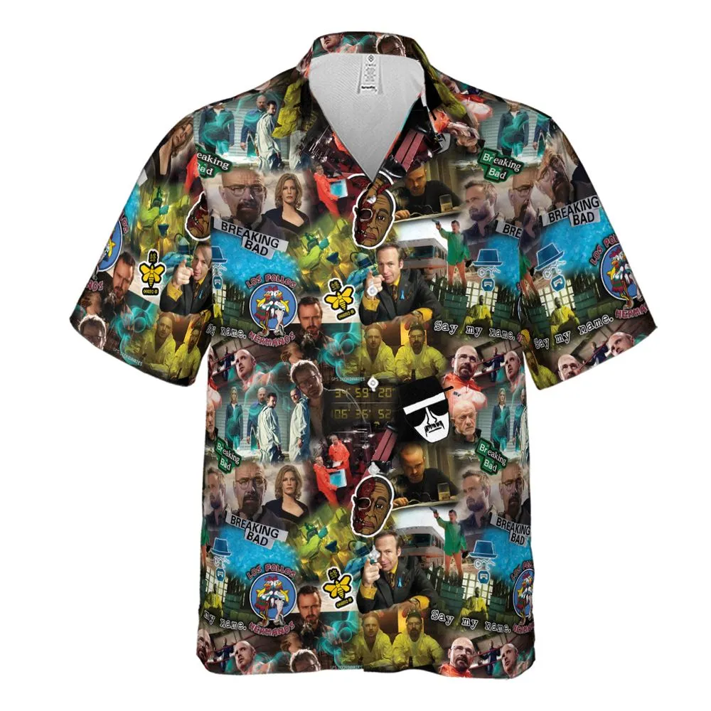 Hawaiian Shirt - MTXVAZJ5 -  - 2