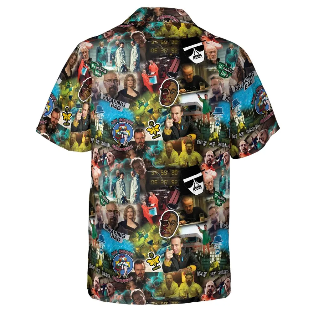 Hawaiian Shirt - MTXVAZJ5 -  - 3