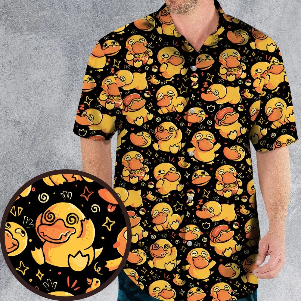 Hawaiian Shirt - JNHYQ37E -  - 1