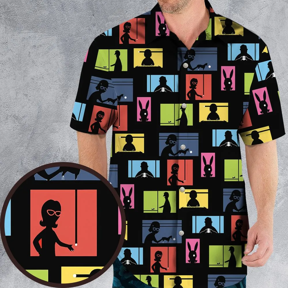 Hawaiian Shirt - YL4H4PC4 -  - 1