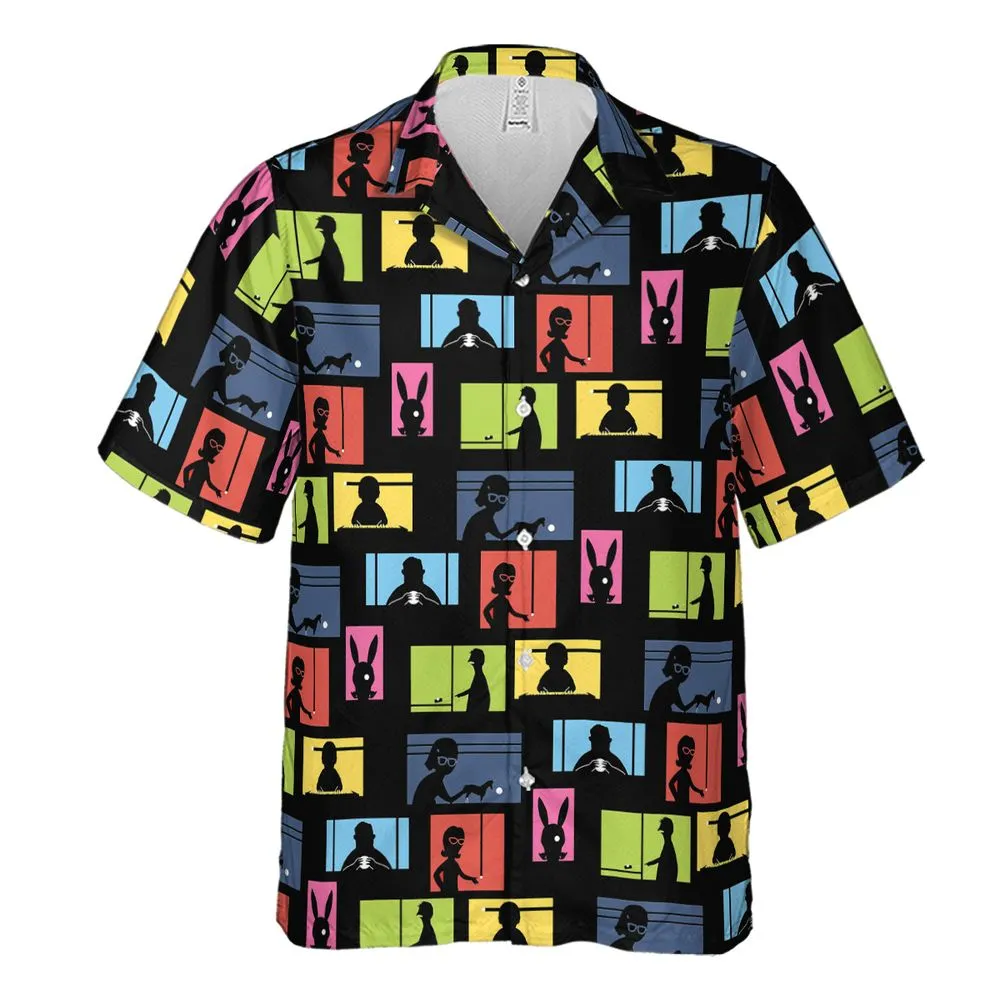 Hawaiian Shirt - YL4H4PC4 -  - 2
