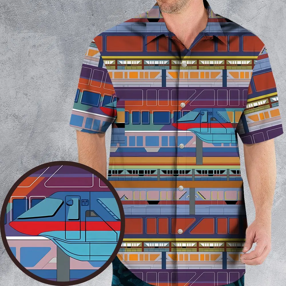 Hawaiian Shirt - YQJ5PH3C -  - 1