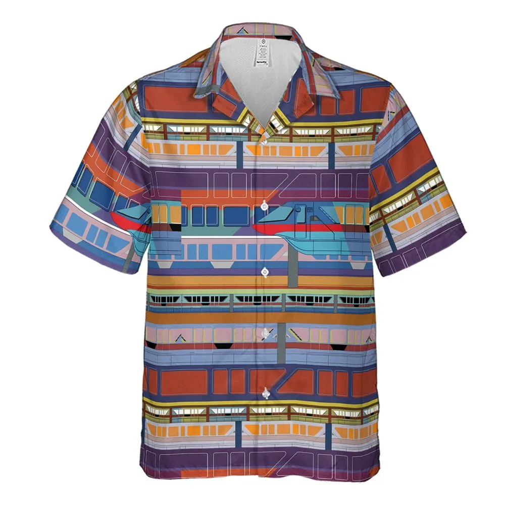 Hawaiian Shirt - YQJ5PH3C -  - 2