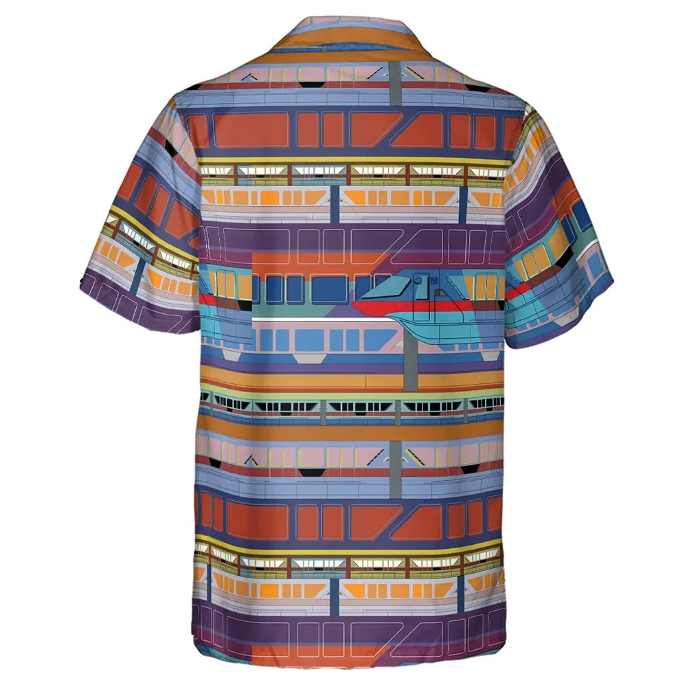 Hawaiian Shirt - YQJ5PH3C -  - 3