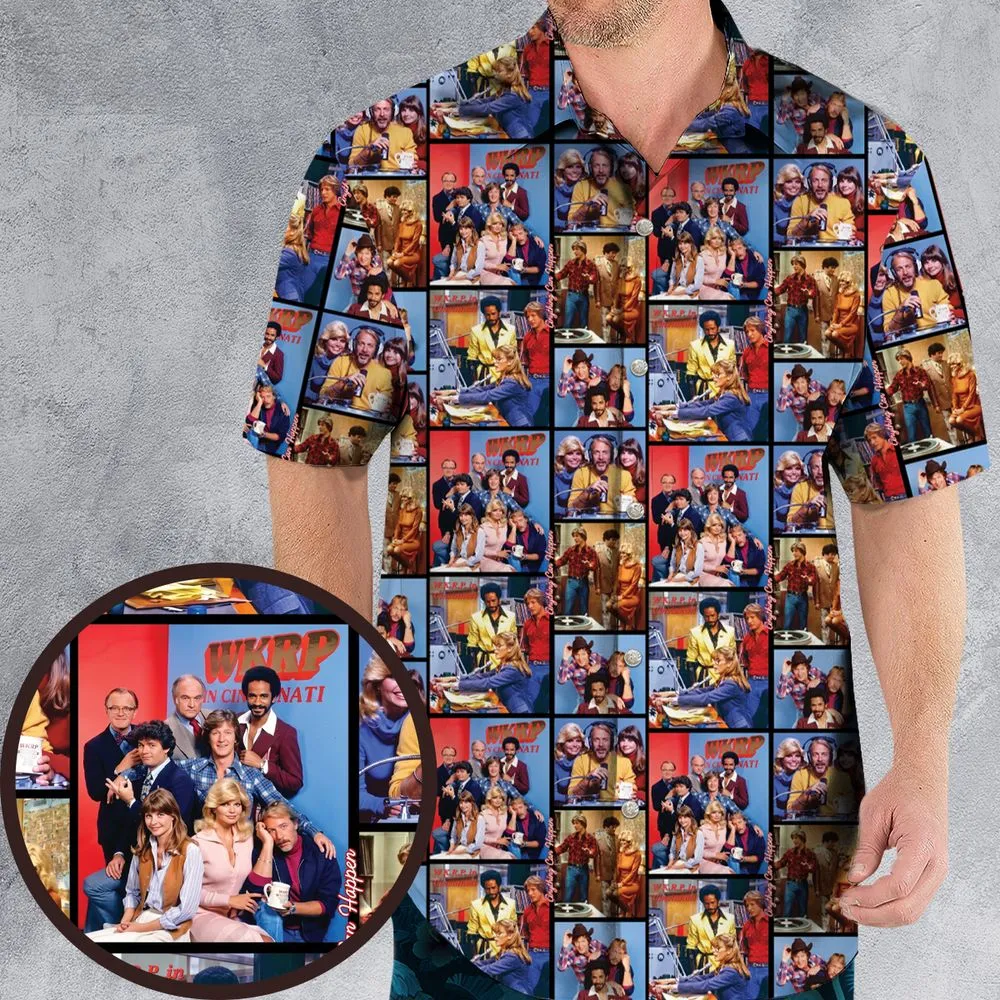 Hawaiian Shirt - Q8Y8BSA7 -  - 1