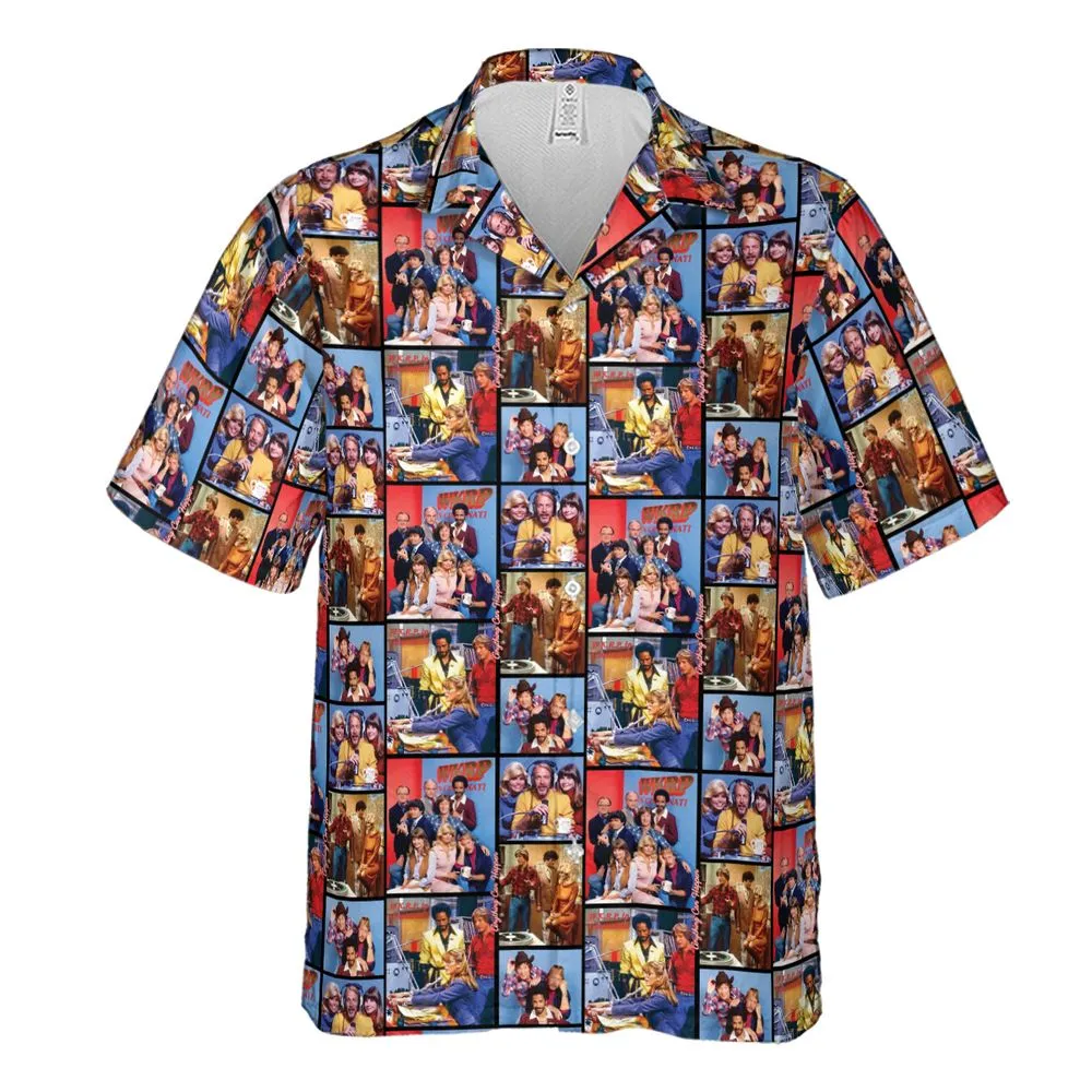 Hawaiian Shirt - Q8Y8BSA7 -  - 2