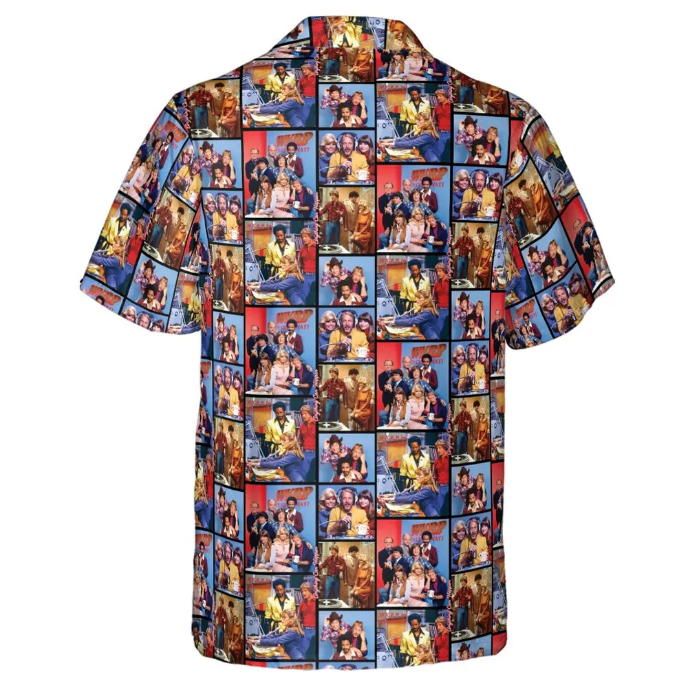 Hawaiian Shirt - Q8Y8BSA7 -  - 3