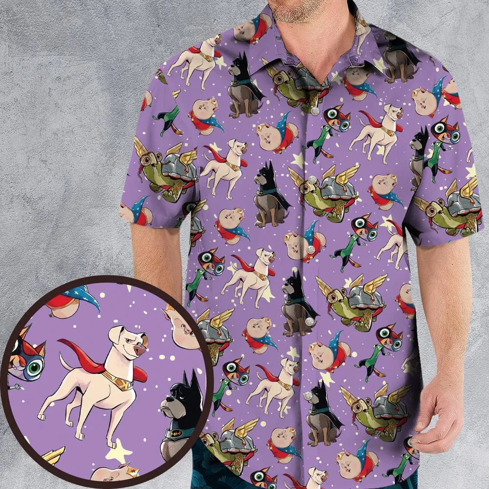 Hawaiian Shirt - 7W65YC5K -  - 1