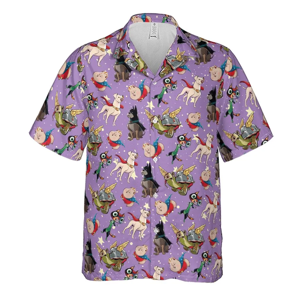 Hawaiian Shirt - 7W65YC5K -  - 2