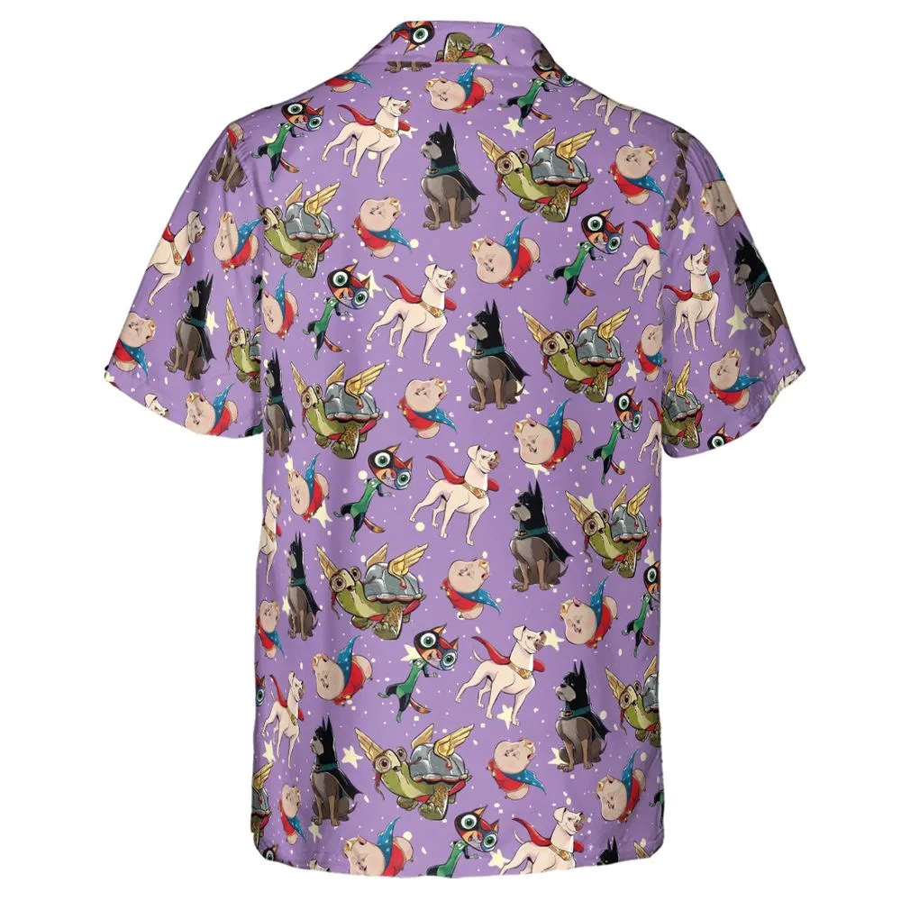 Hawaiian Shirt - 7W65YC5K -  - 3