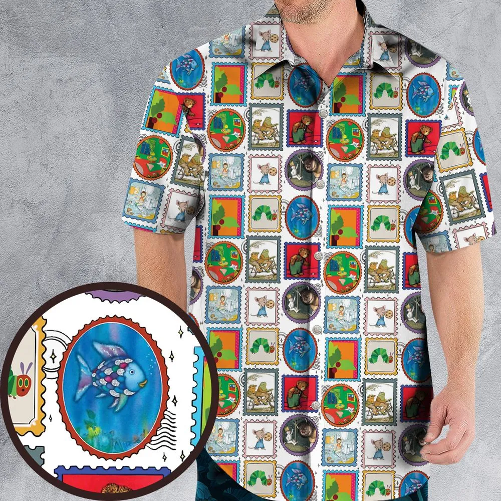 Hawaiian Shirt - X99KYPWZ -  - 1