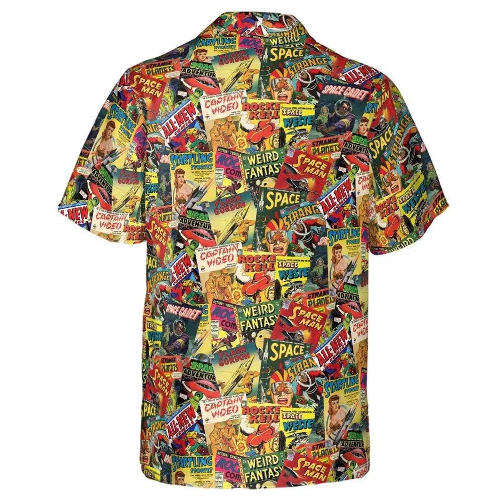 Hawaiian Shirt - 5N7SMK6B -  - 3