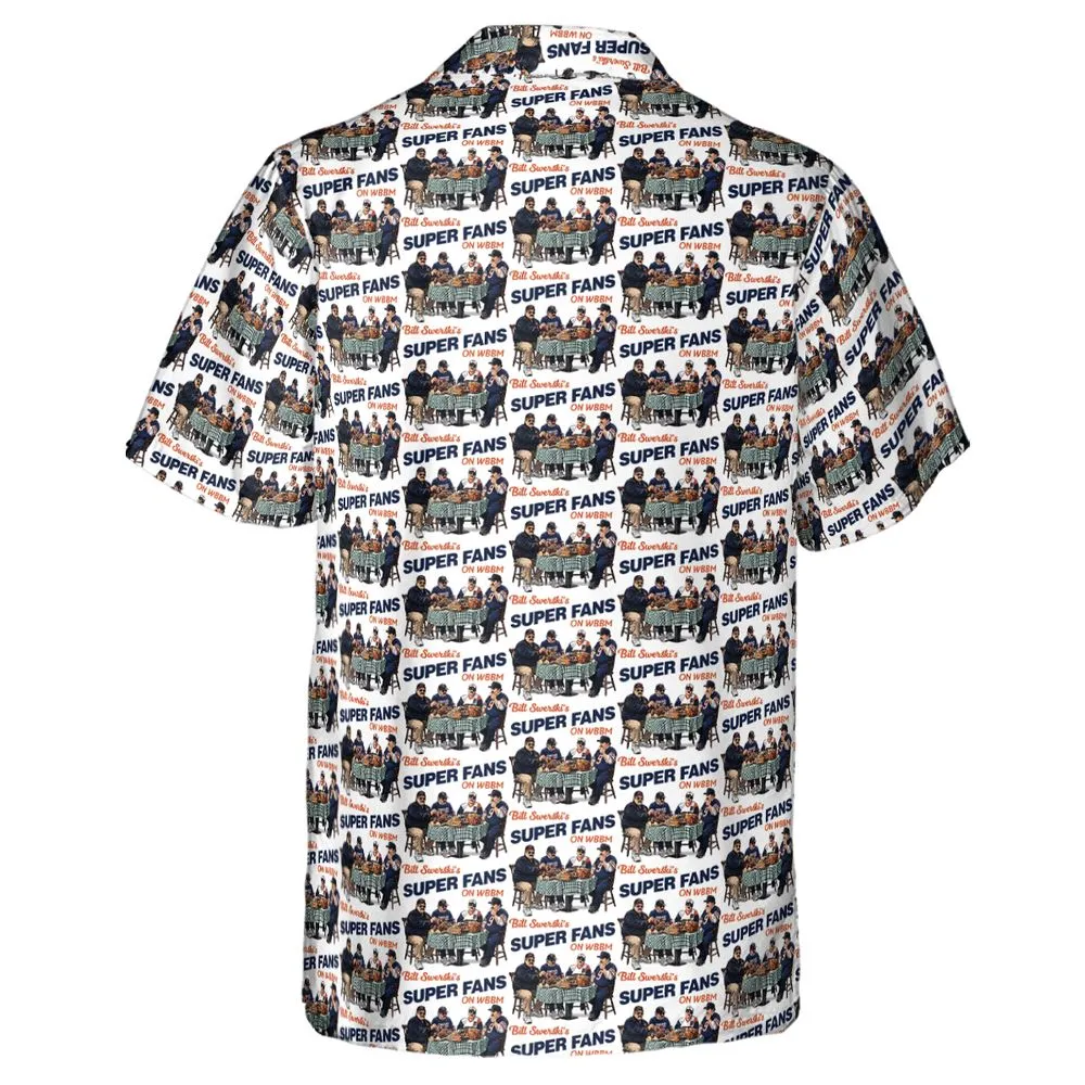 Hawaiian Shirt - 9W4WAMTJ -  - 3