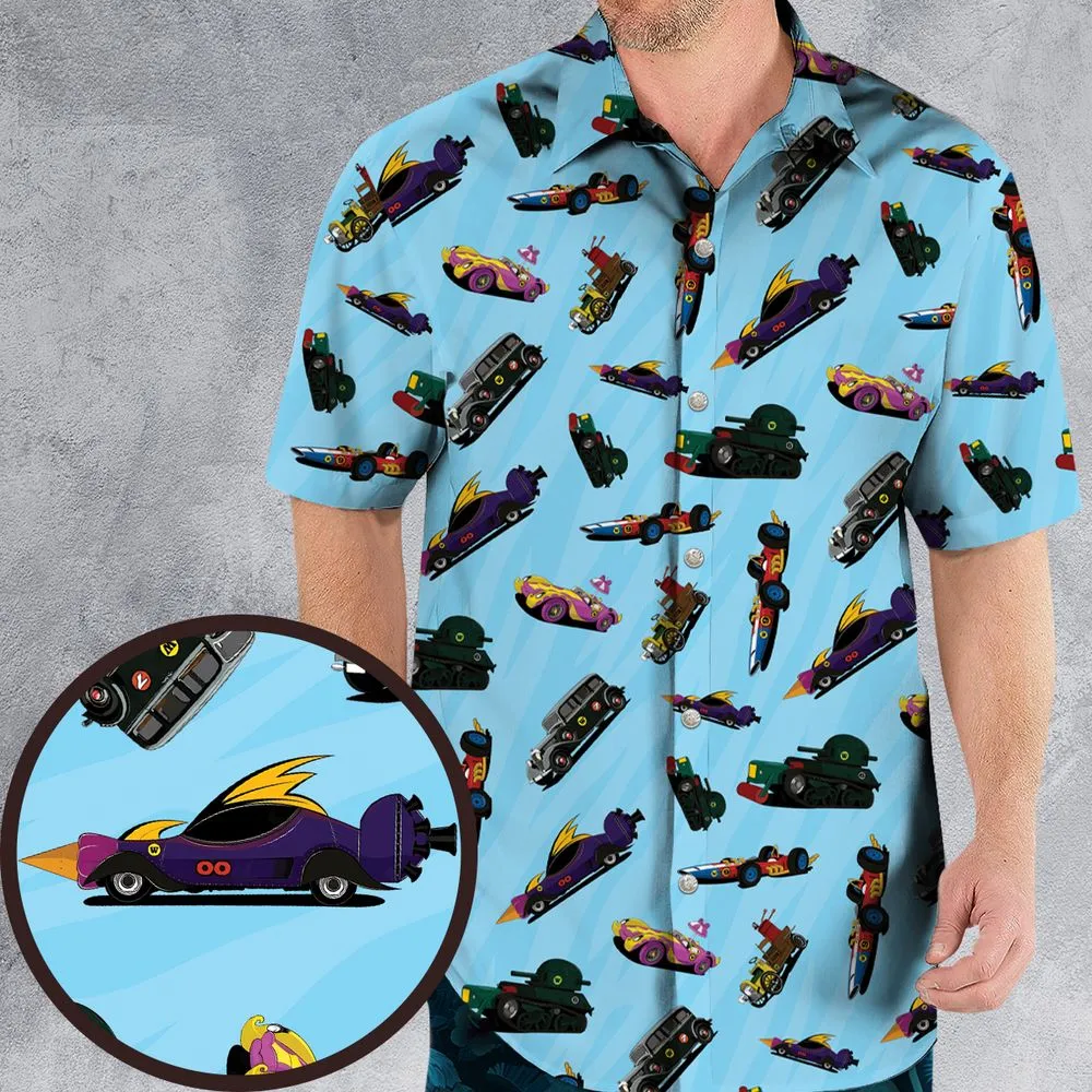 Hawaiian Shirt - 7XSAQ62Y -  - 1