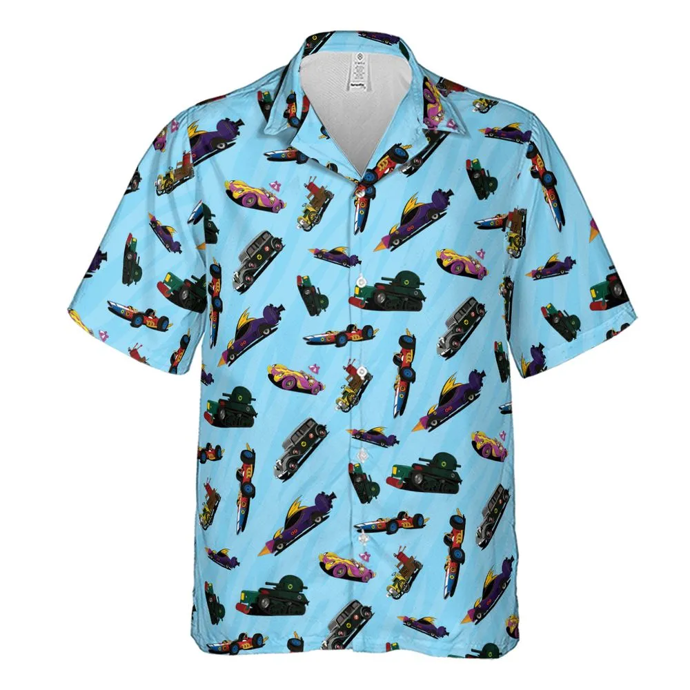 Hawaiian Shirt - 7XSAQ62Y -  - 2