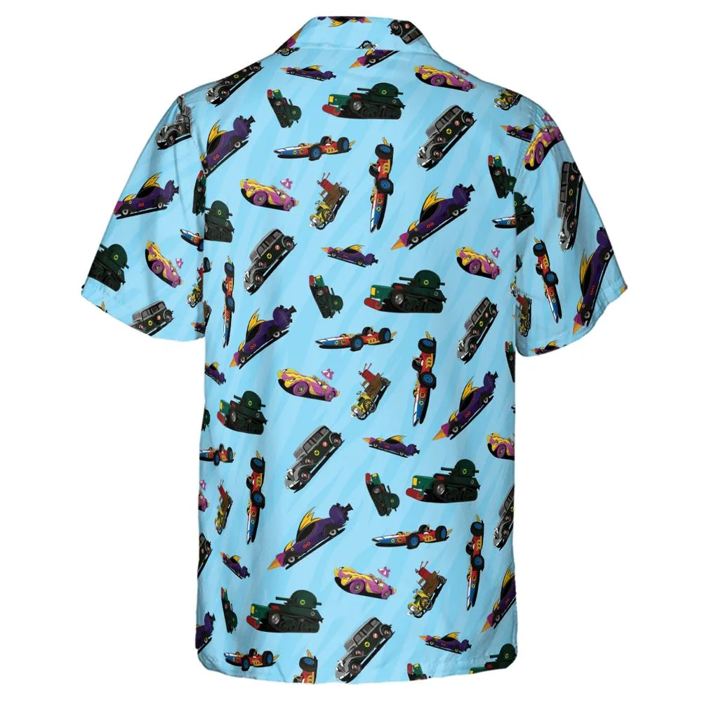 Hawaiian Shirt - 7XSAQ62Y -  - 3
