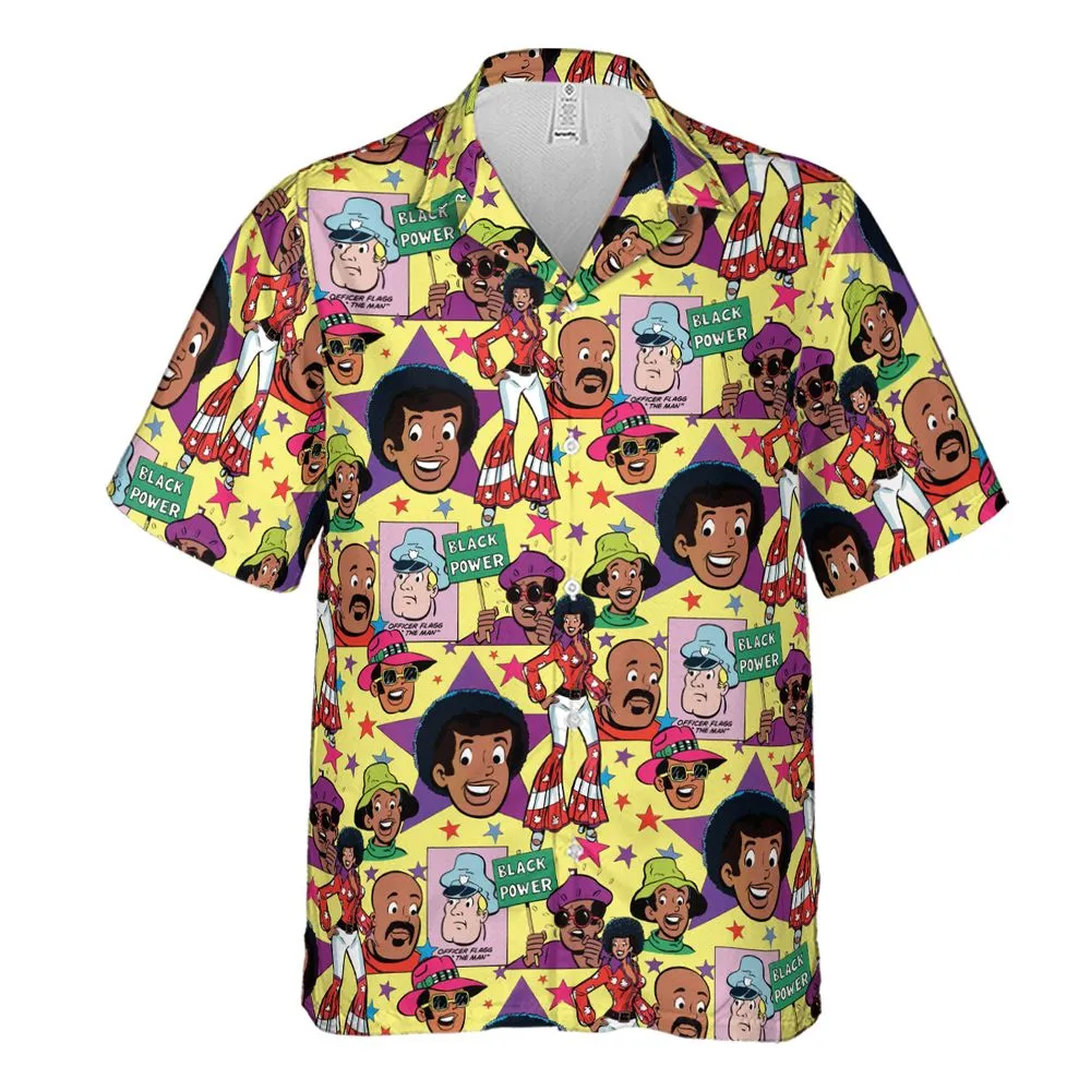 Hawaiian Shirt - A4QL1W8C -  - 2