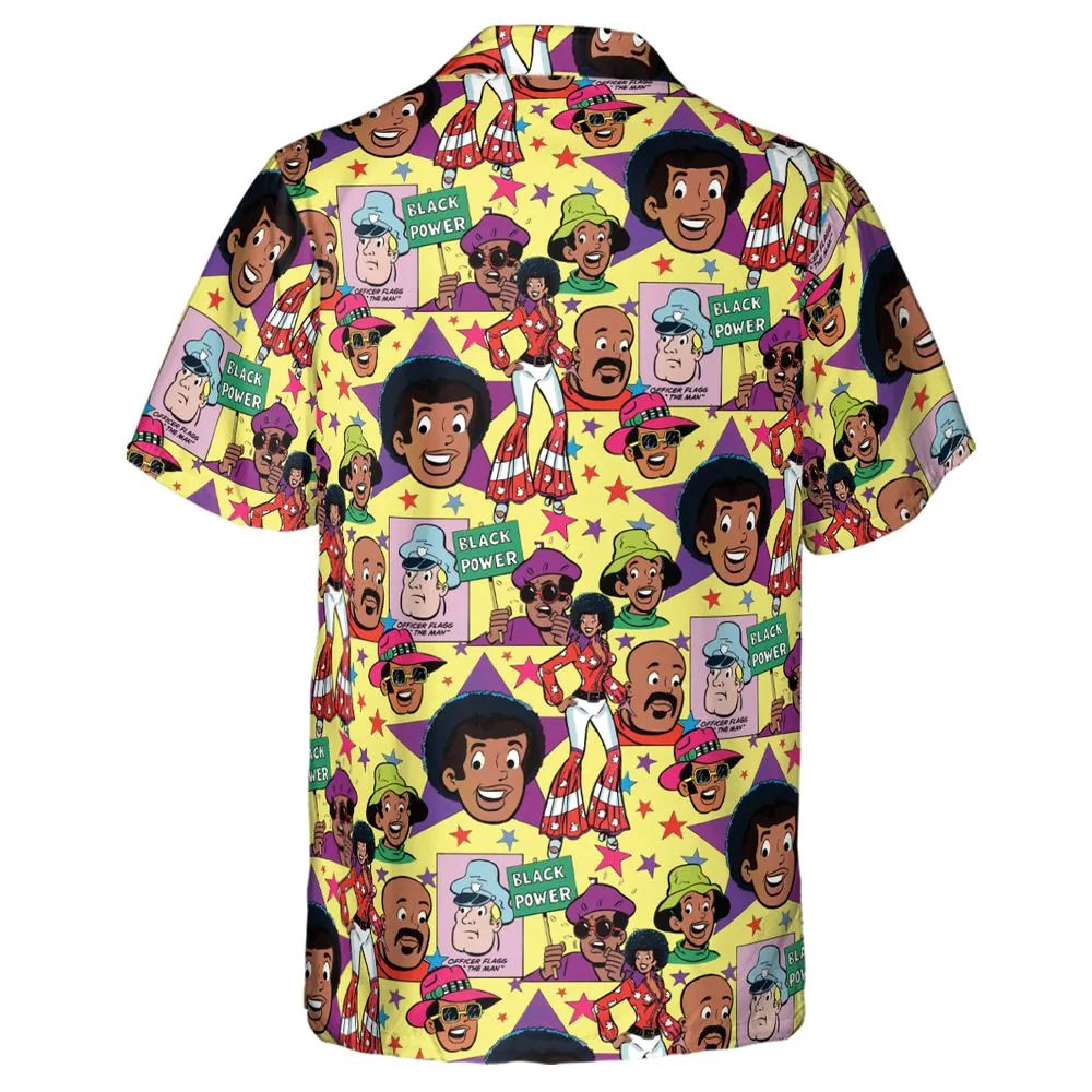 Hawaiian Shirt - A4QL1W8C -  - 3